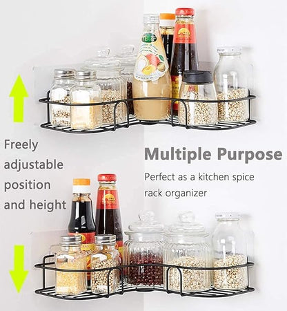 Self Adhesive Corner Rack