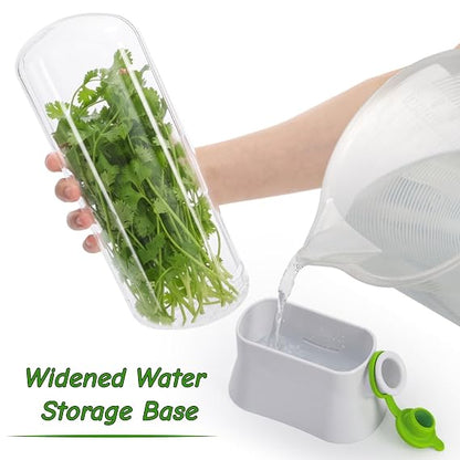 Fresh Herb Container