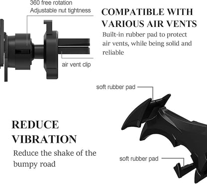 Bat Phone Holder
