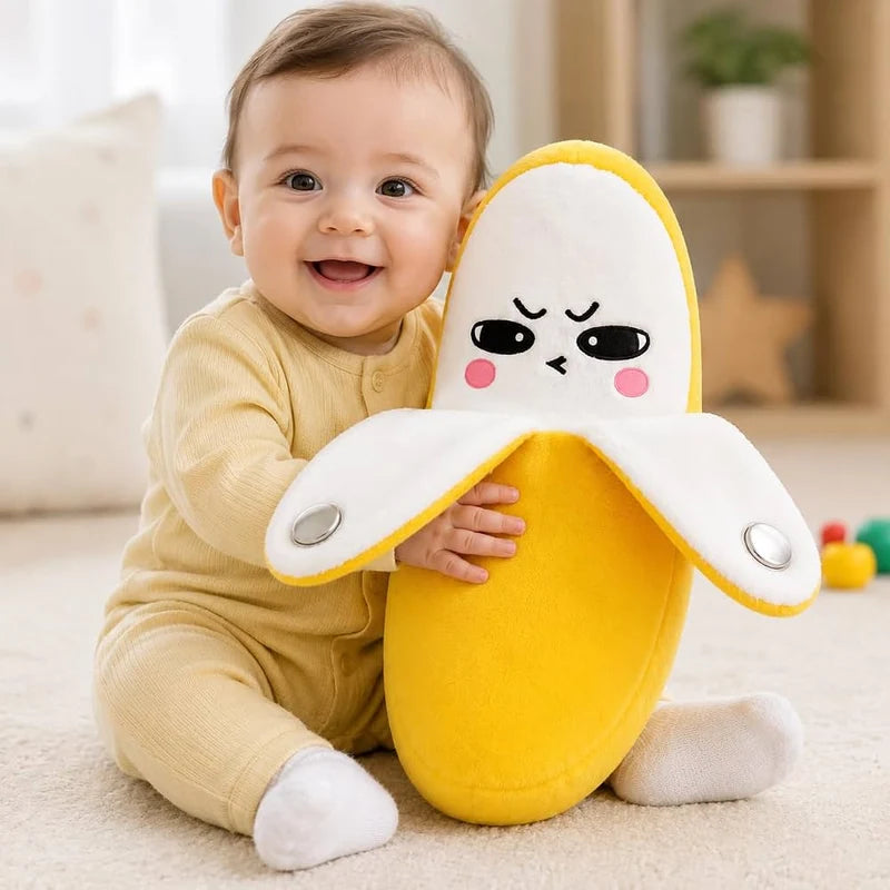 Musical Banana Piano Toy