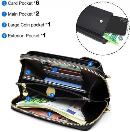 Anti theft Smart bag
