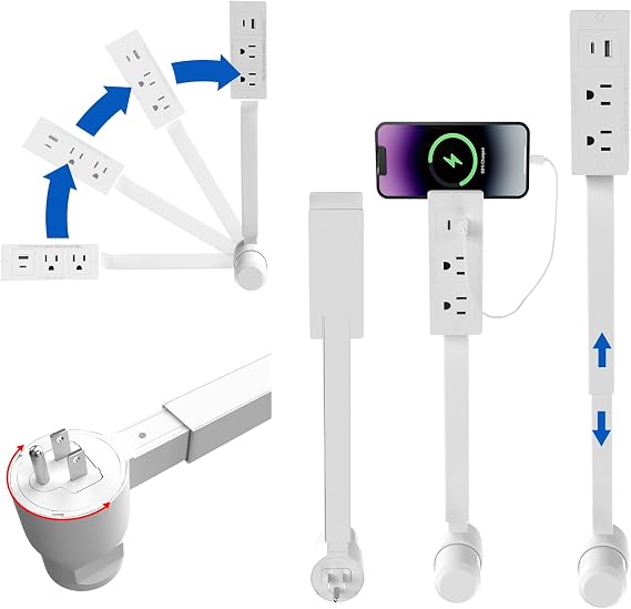 Electrical Outlet Extender bar