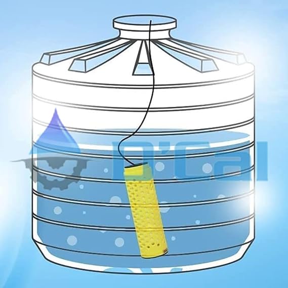 Revolutionary Hard Water Softner