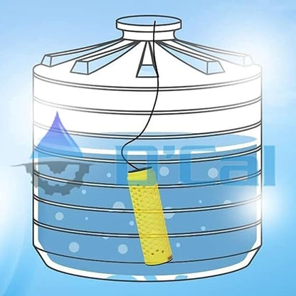 Revolutionary Hard Water Softner