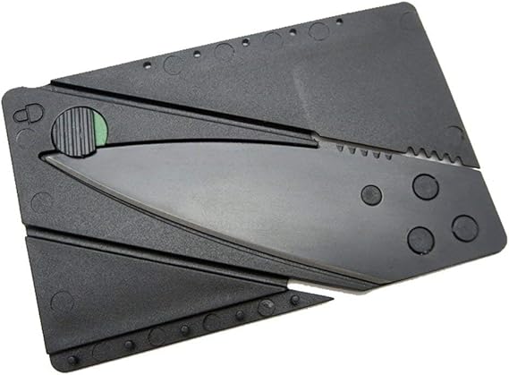 Card Tool Knife
