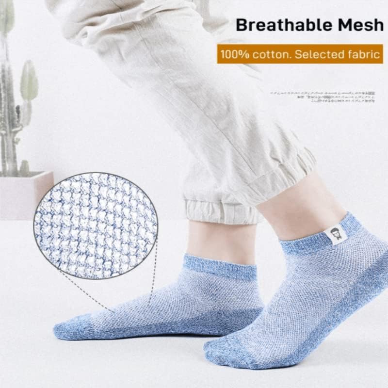 Anti Bacterial Deodorant Socks