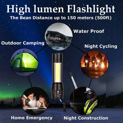 Mini Led Flashlight