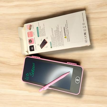 LCD Drawing Pen Case