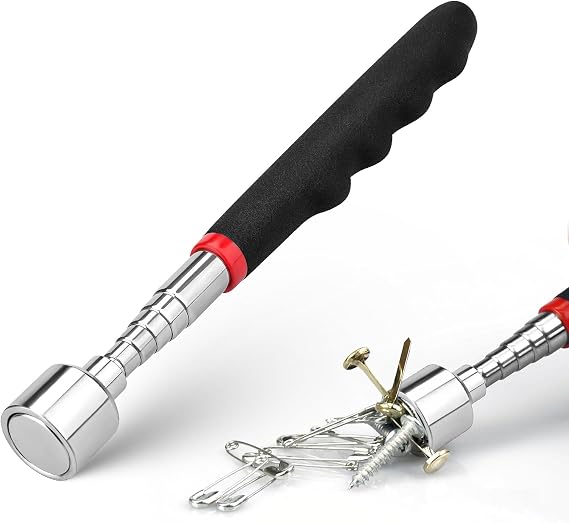Telescopic Magnet Picking Tool