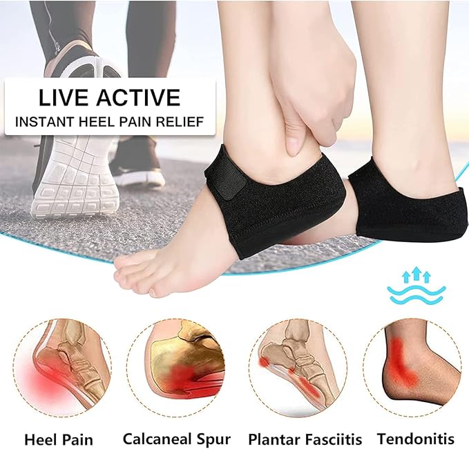 Heel Relief Gel Guard