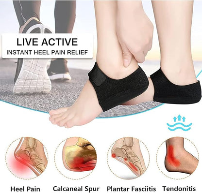 Heel Relief Gel Guard