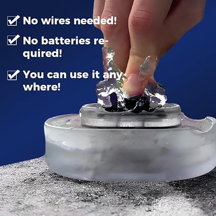 Razor RInser cleaner