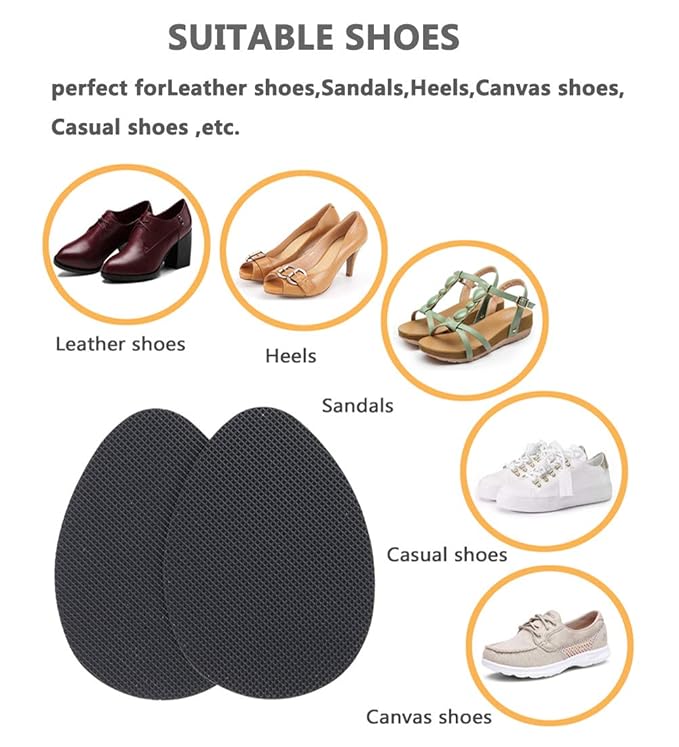 Non Slip Shoe Grip Tape