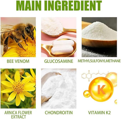 Beevana Bee Venom Joint Bone Therapy Cream