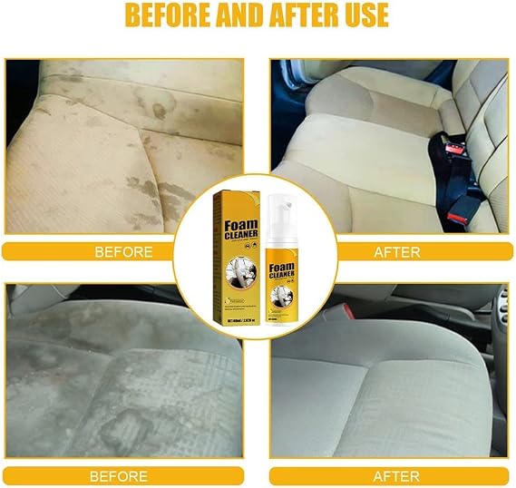 Multi-purpose Foam Cleaner