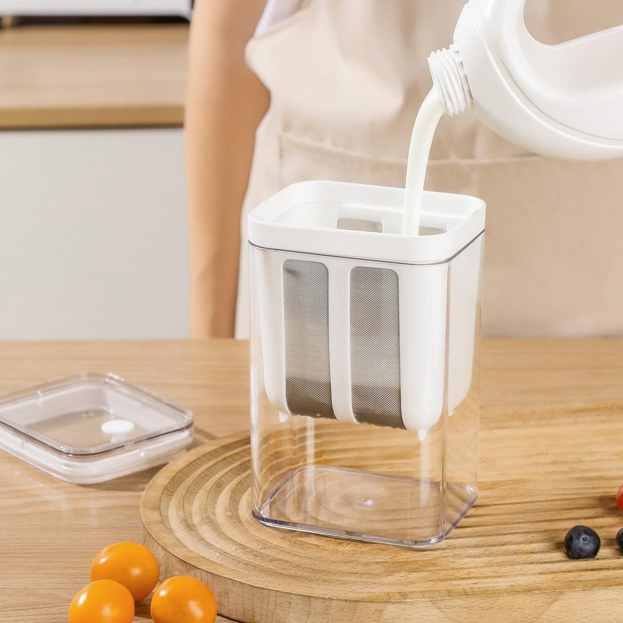 Greek Yogurt Maker Strainer