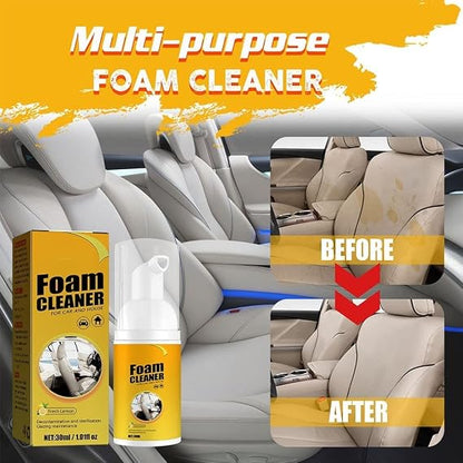 Multi-purpose Foam Cleaner