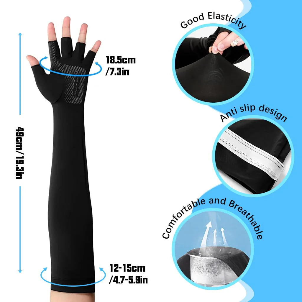 UV Protection Arm Sleeves