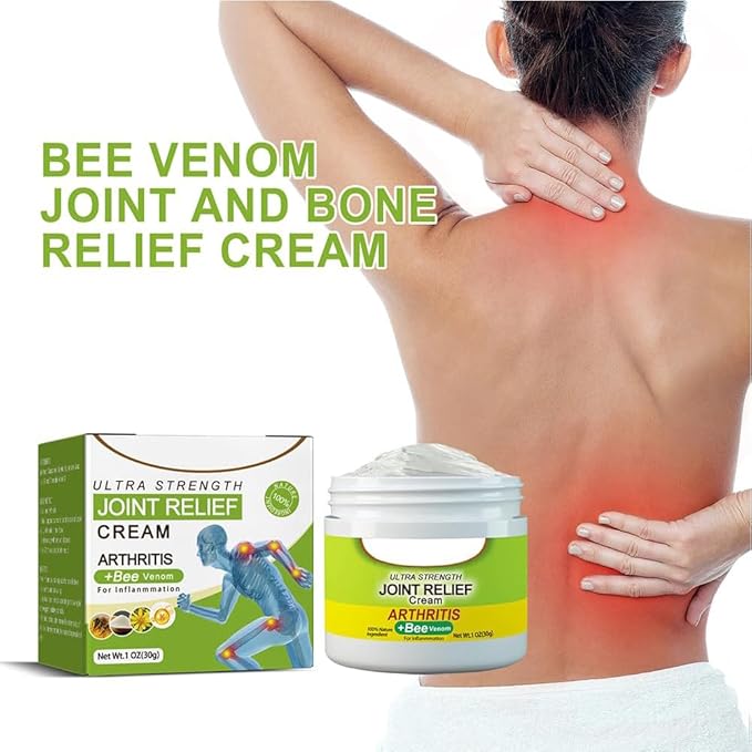 Beevana Bee Venom Joint Bone Therapy Cream