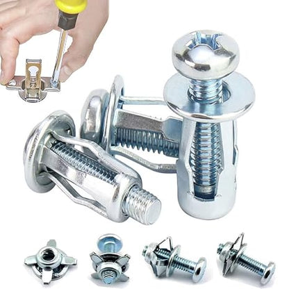 Expansion Screw Petal Nut