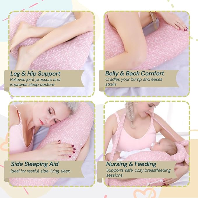Breast Feeding Pillow