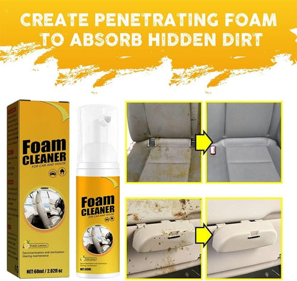 Multi-purpose Foam Cleaner