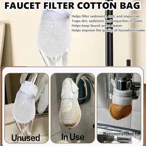 Faucet Filter bag