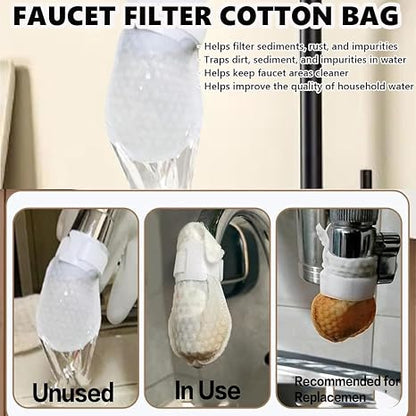 Faucet Filter bag