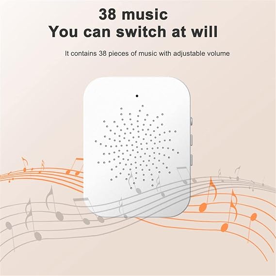 X9 Smart WiFi Doorbell