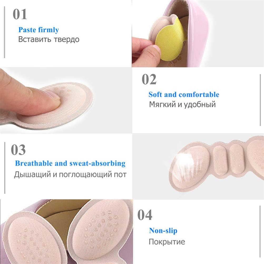 Heel Cushion Protector Adjustable