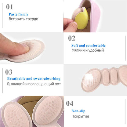 Heel Cushion Protector Adjustable