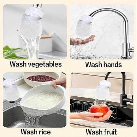 Faucet Filter bag