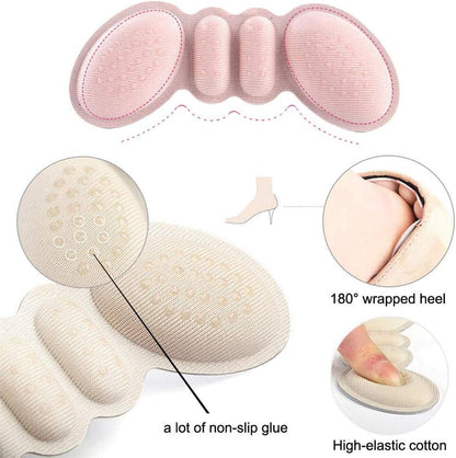 Heel Cushion Protector Adjustable