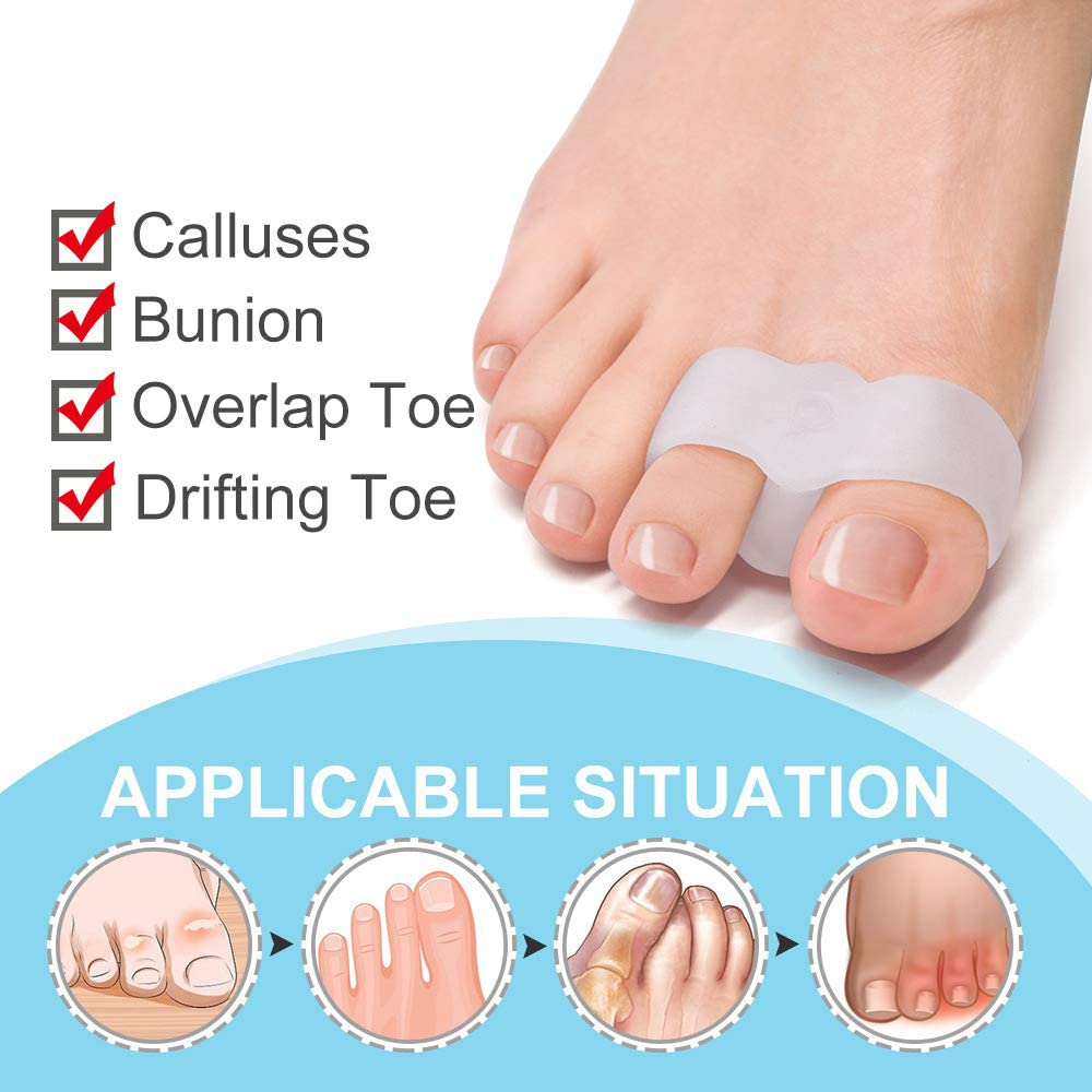 Toe Bunion Guards