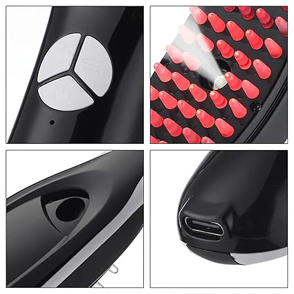 Electric Massage Comb