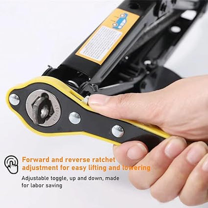Mini Ratchet Wrench