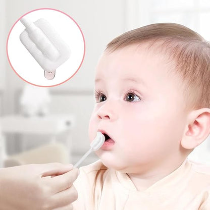 Baby Oral Cleaning Gauze Sticks