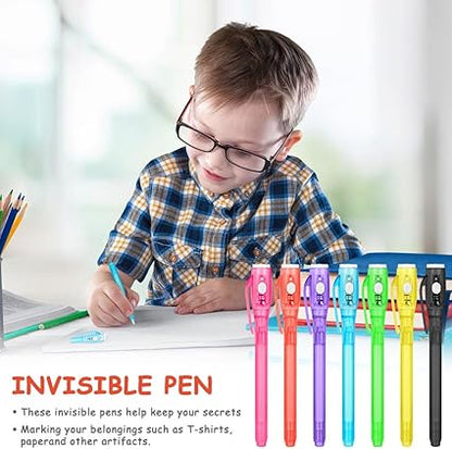 Cheating pen