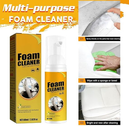Multi-purpose Foam Cleaner