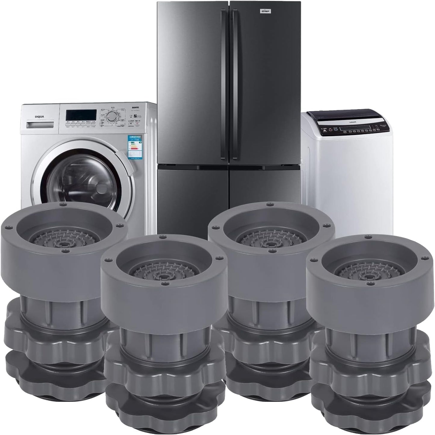 Anti Slip Shock Absorption pad