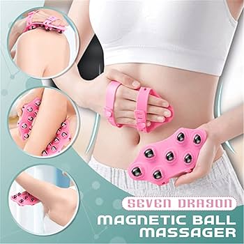 Magnetic Ball Massager