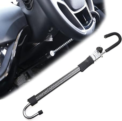 Universal Double Protection Steering Wheel Lock