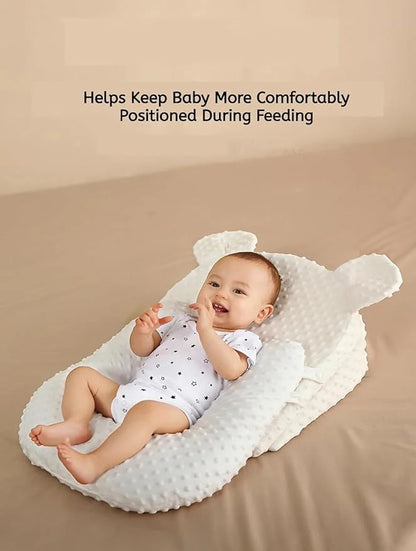 Anti-Milk Spit Up Pillow