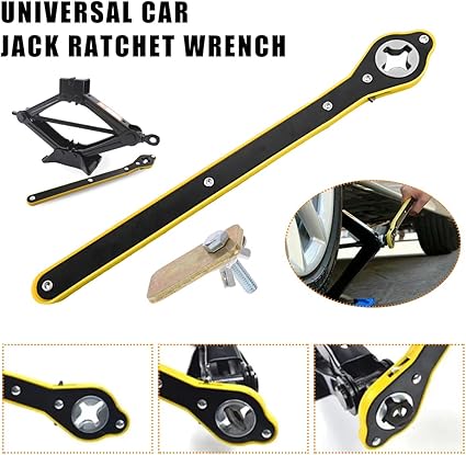 Mini Ratchet Wrench