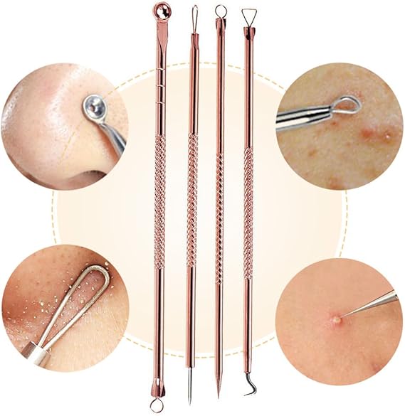 Black heads Tool Kit