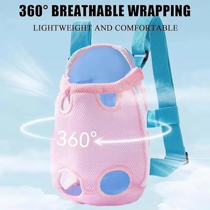 Adjustable Cat Carrier Bag