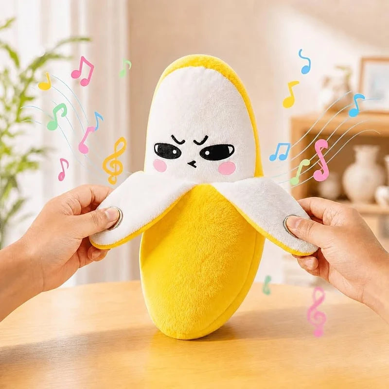 Musical Banana Piano Toy