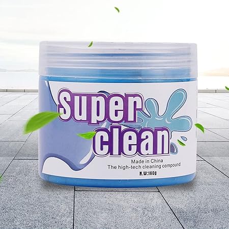 Universal Cleaning Gel