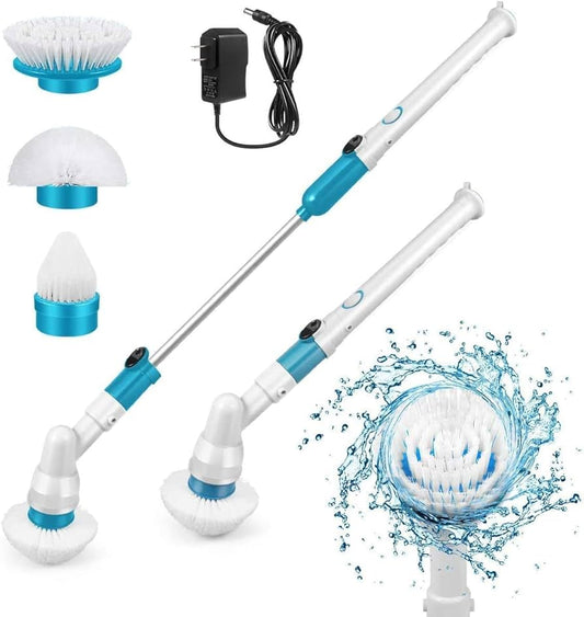 Spin Scrub Mop