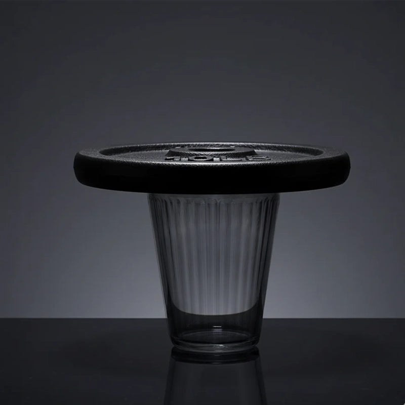 Break-Resistant Glasses